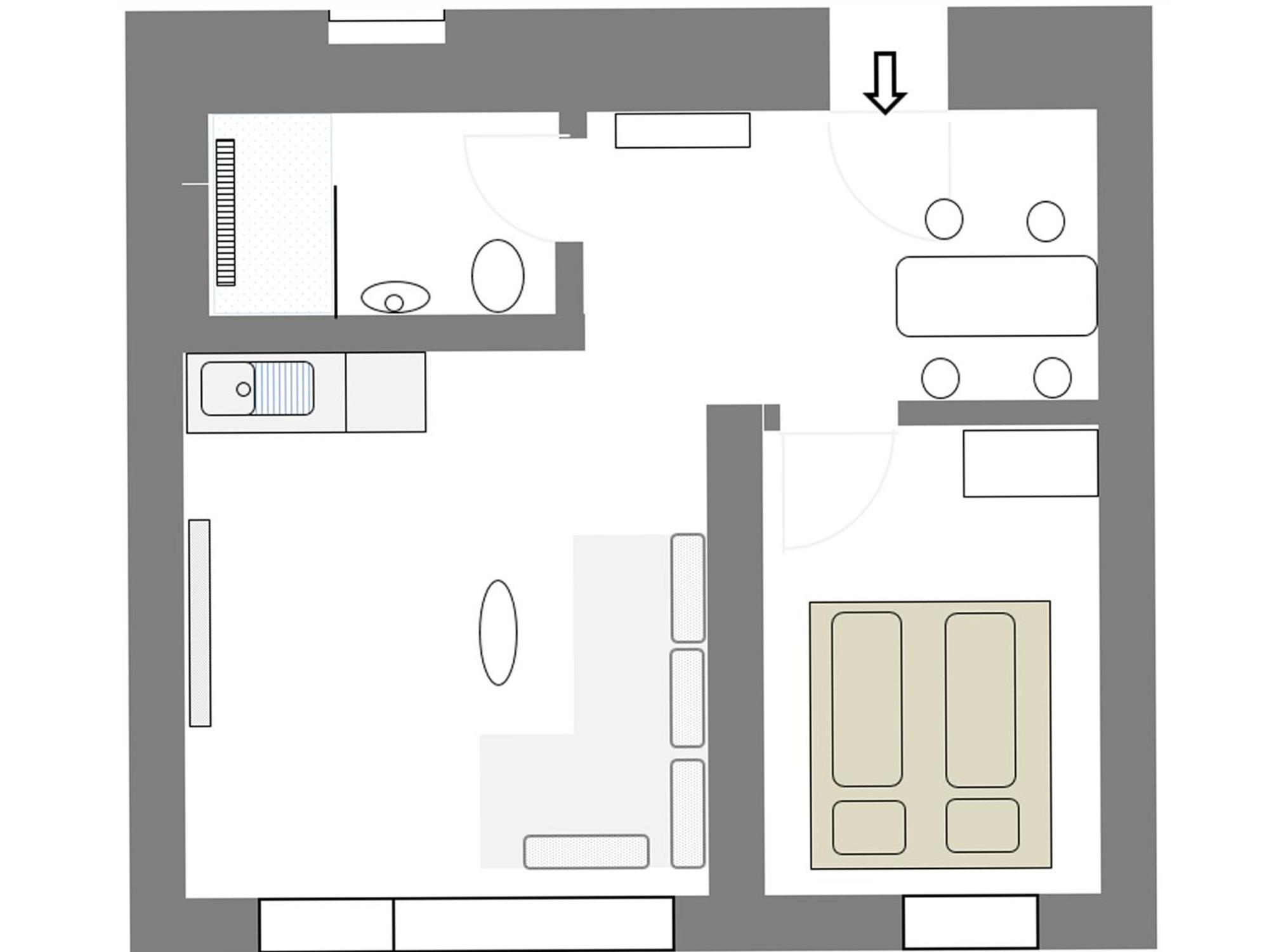 Stars Berlin Apartments Zillestraße Zimmer foto