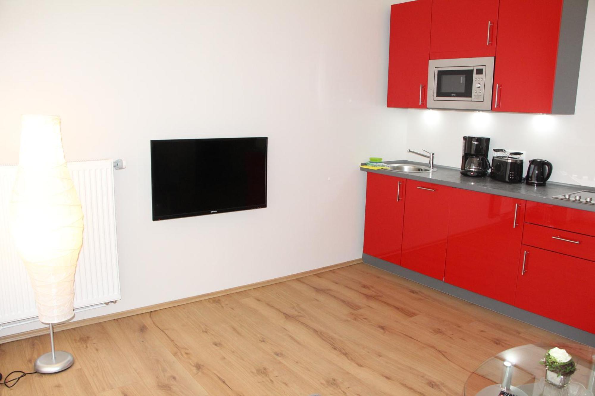 Stars Berlin Apartments Zillestraße Zimmer foto